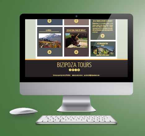 Web Bizipoza Tours